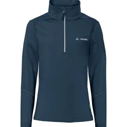 Vaude Skibekleidung|Skipullover-- Kid's Livigno Halfzip - Fleecepullover