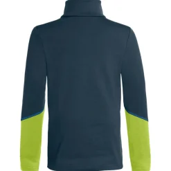 Vaude Skibekleidung|Skipullover-- Kid's Livigno Halfzip - Fleecepullover