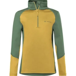 Vaude Skibekleidung|Skipullover-- Kid's Livigno Halfzip - Fleecepullover