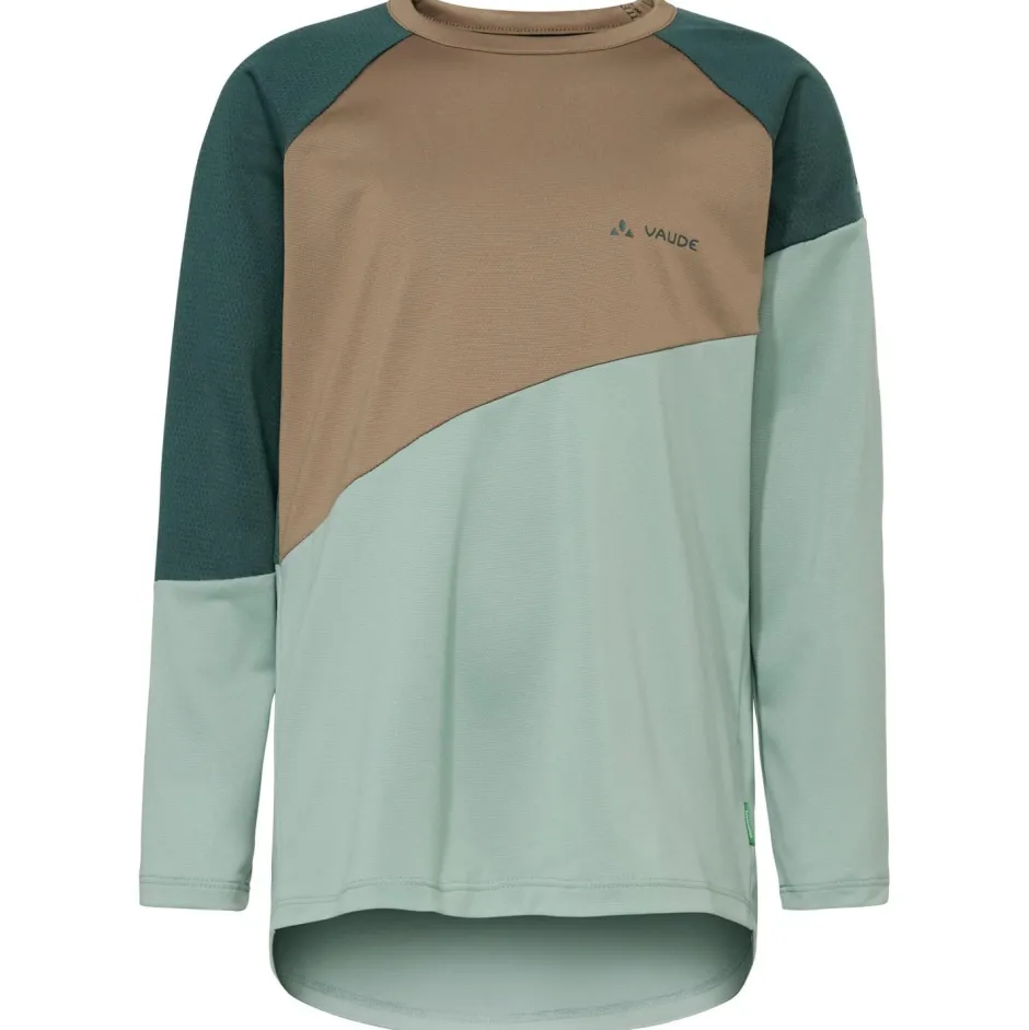 Kinder Vaude - Kid's Moab L/S - Funktionsshirt