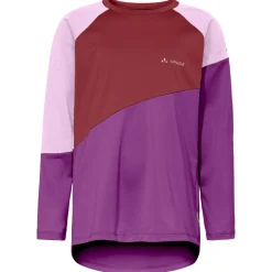 Kinder Vaude - Kid's Moab L/S - Funktionsshirt