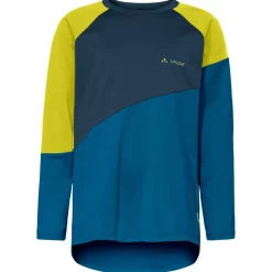 Kinder Vaude - Kid's Moab L/S - Funktionsshirt
