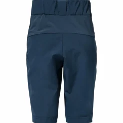 Kinder Vaude - Kid's Moab Stretch Shorts - Radhose