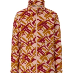 Vaude - Kid's Pulex All-over-Print Jacket - Fleecejacke Outlet
