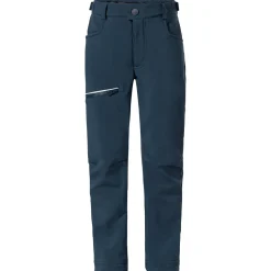 Vaude - Kid's Qimsa Softshell Pants - Softshellhose Online