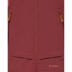 Vaude Alltagsbekleidung|Wanderbekleidung-- Kid's Rokua Softshell Jacket - Softshelljacke
