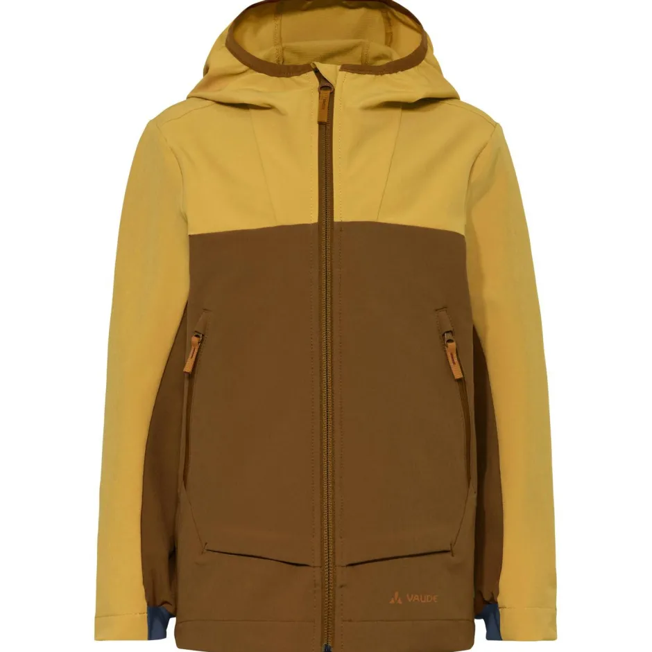 Vaude Alltagsbekleidung|Wanderbekleidung-- Kid's Rokua Softshell Jacket - Softshelljacke