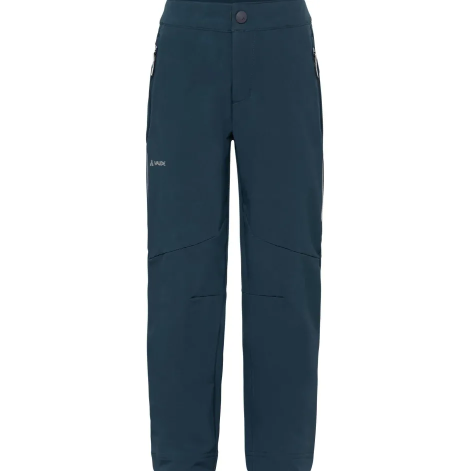 Kinder Vaude - Kid's Rokua Softshell Pants - Trekkinghose