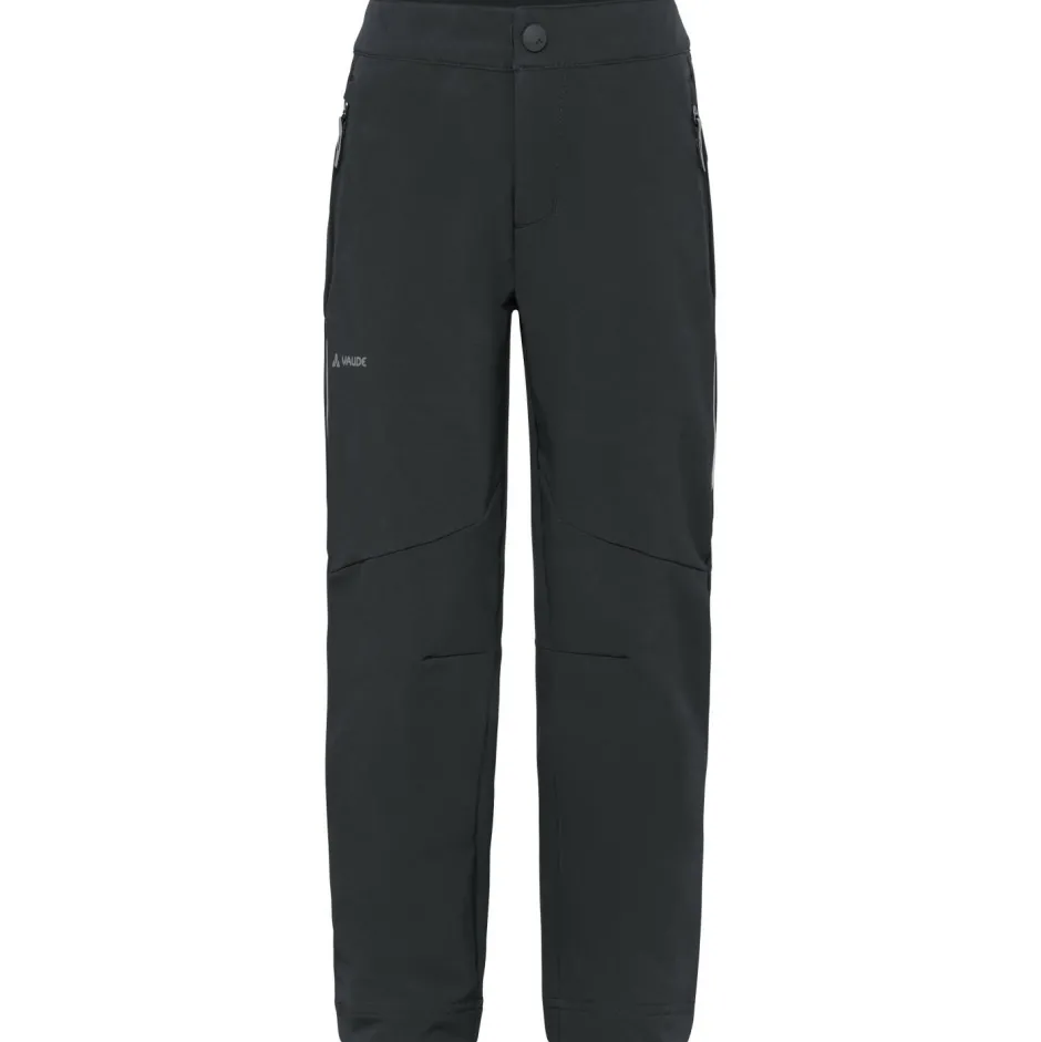 Kinder Vaude - Kid's Rokua Softshell Pants - Trekkinghose