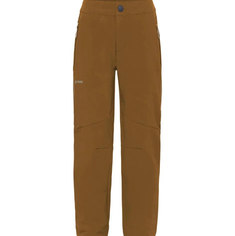 Kinder Vaude - Kid's Rokua Softshell Pants - Trekkinghose