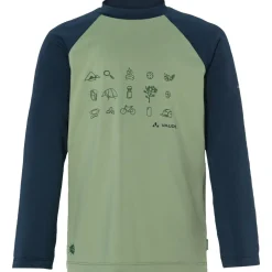 Vaude Shirts, Hemden & Longsleeves|Alltagsbekleidung-- Kid's Solaro L/S T-Shirt III - Funktionsshirt