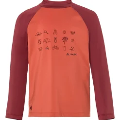 Vaude Shirts, Hemden & Longsleeves|Alltagsbekleidung-- Kid's Solaro L/S T-Shirt III - Funktionsshirt