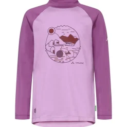 Vaude Shirts, Hemden & Longsleeves|Alltagsbekleidung-- Kid's Solaro L/S T-Shirt III - Funktionsshirt