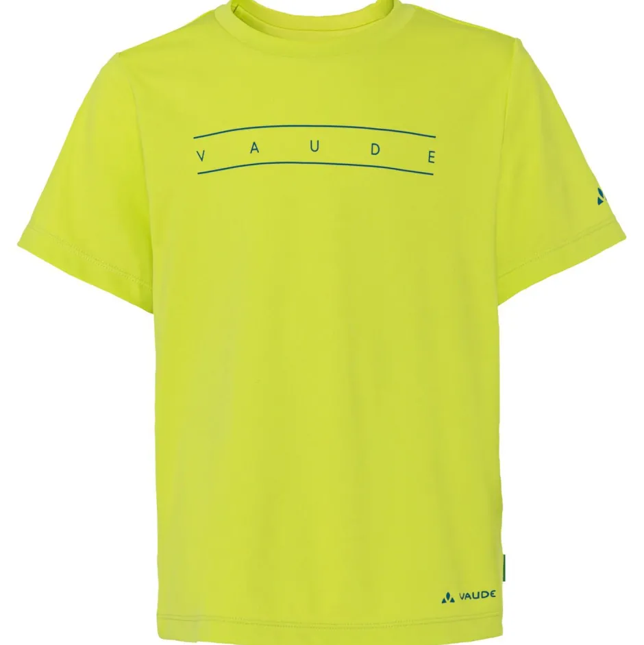 Kinder Vaude - Kid's Print T-Shirt - Funktionsshirt
