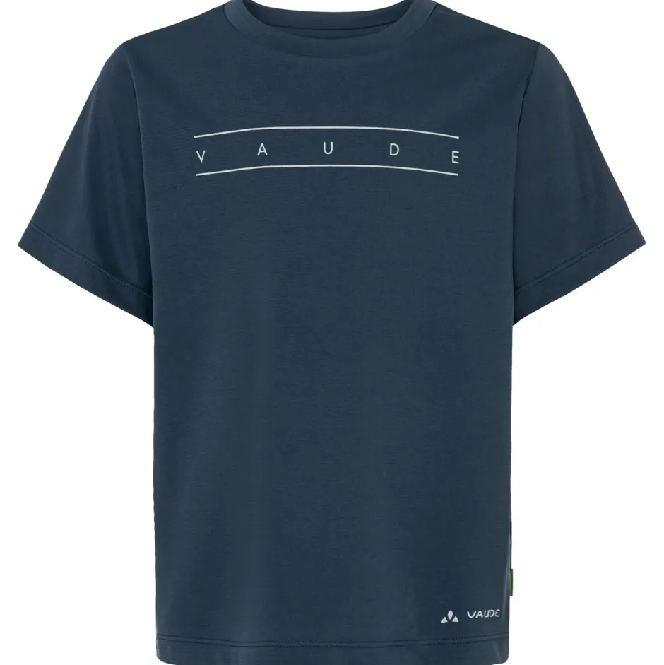Kinder Vaude - Kid's Print T-Shirt - Funktionsshirt