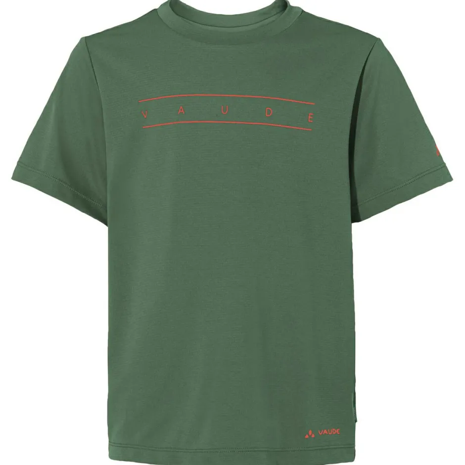 Kinder Vaude - Kid's Print T-Shirt - Funktionsshirt
