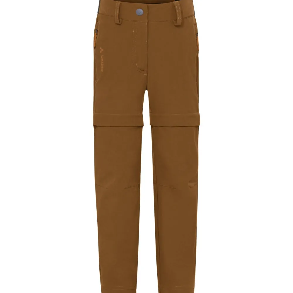 Vaude - Kid's Zip Off Pants Slim Fit - Zip-Off-Hose Best