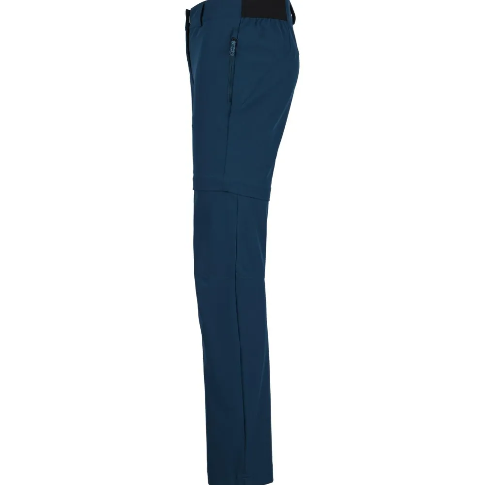 Vaude - Kid's Zip Off Pants Slim Fit - Zip-Off-Hose Best