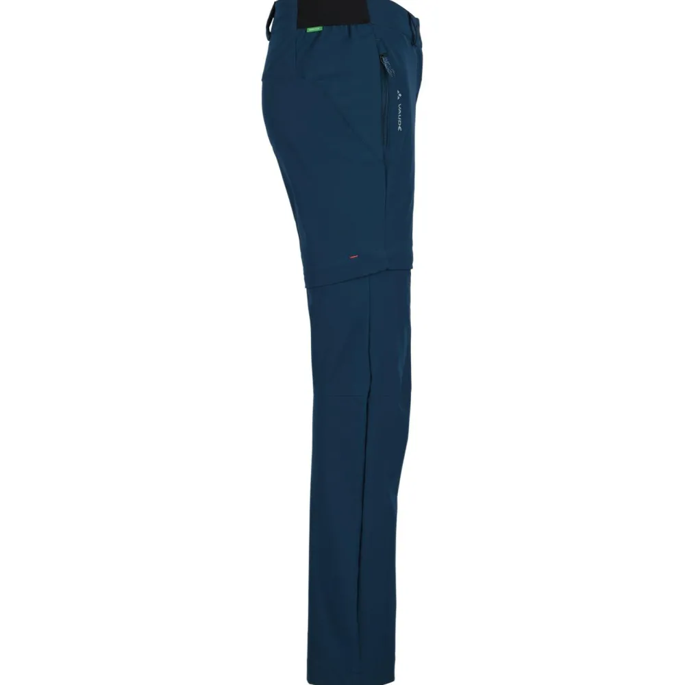Vaude - Kid's Zip Off Pants Slim Fit - Zip-Off-Hose Best