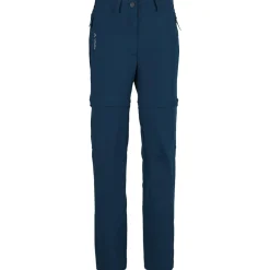 Vaude - Kid's Zip Off Pants Slim Fit - Zip-Off-Hose Best