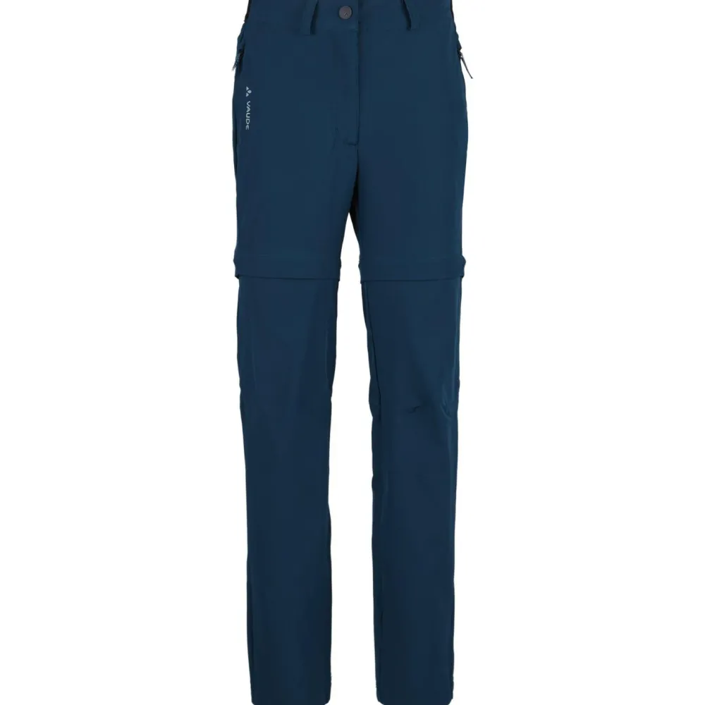 Vaude - Kid's Zip Off Pants Slim Fit - Zip-Off-Hose Best