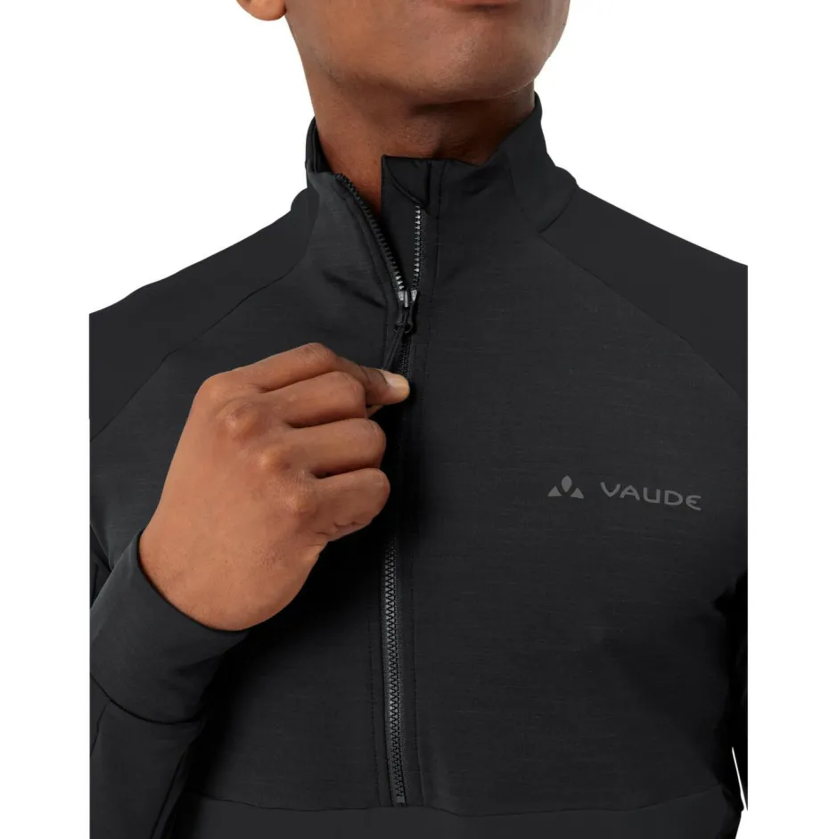 Vaude - Kuro Hafzip / Tricot - Radtrikot