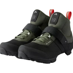 Vaude - Kuro Mid STX - Radschuhe Black Online