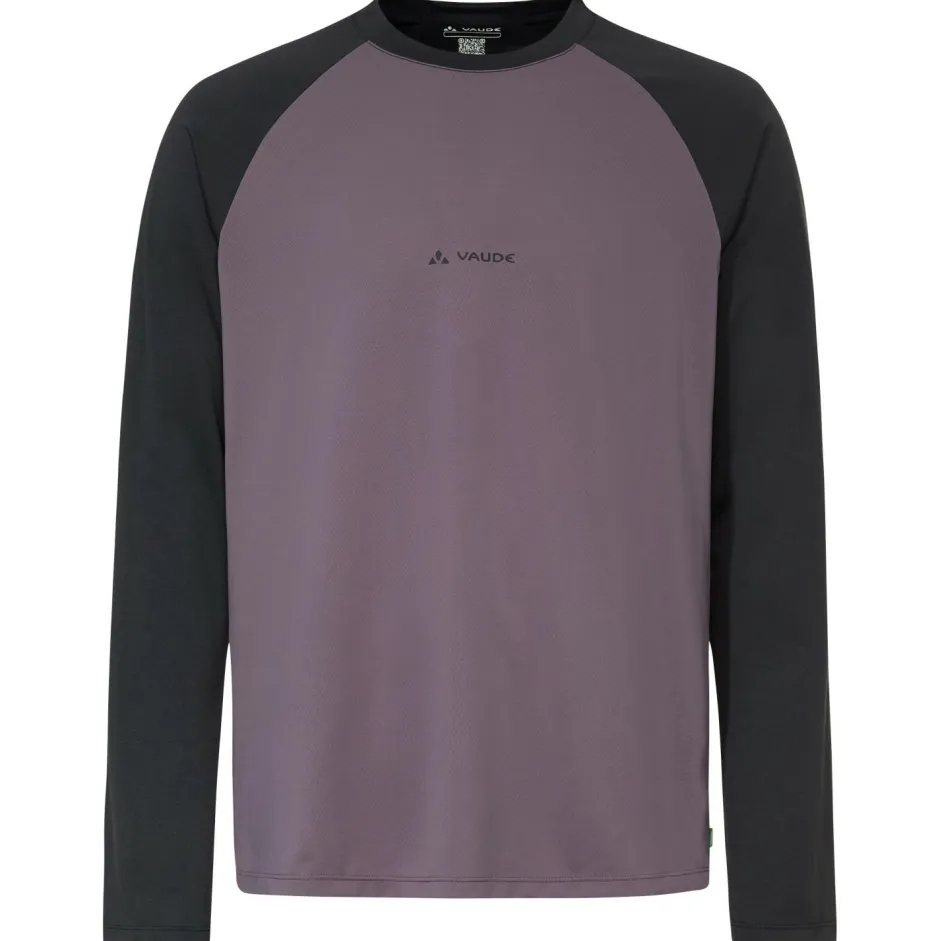 Vaude Fahrradbekleidung|Radtrikots-- Loamer L/S Shirt - Radtrikot