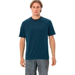 Vaude - oaer hirt Back Print - Radtrikot
