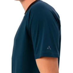 Vaude - oaer hirt Back Print - Radtrikot