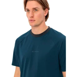 Vaude - oaer hirt Back Print - Radtrikot