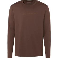 Vaude - Logo L/S T-Shirt - Longsleeve Sale