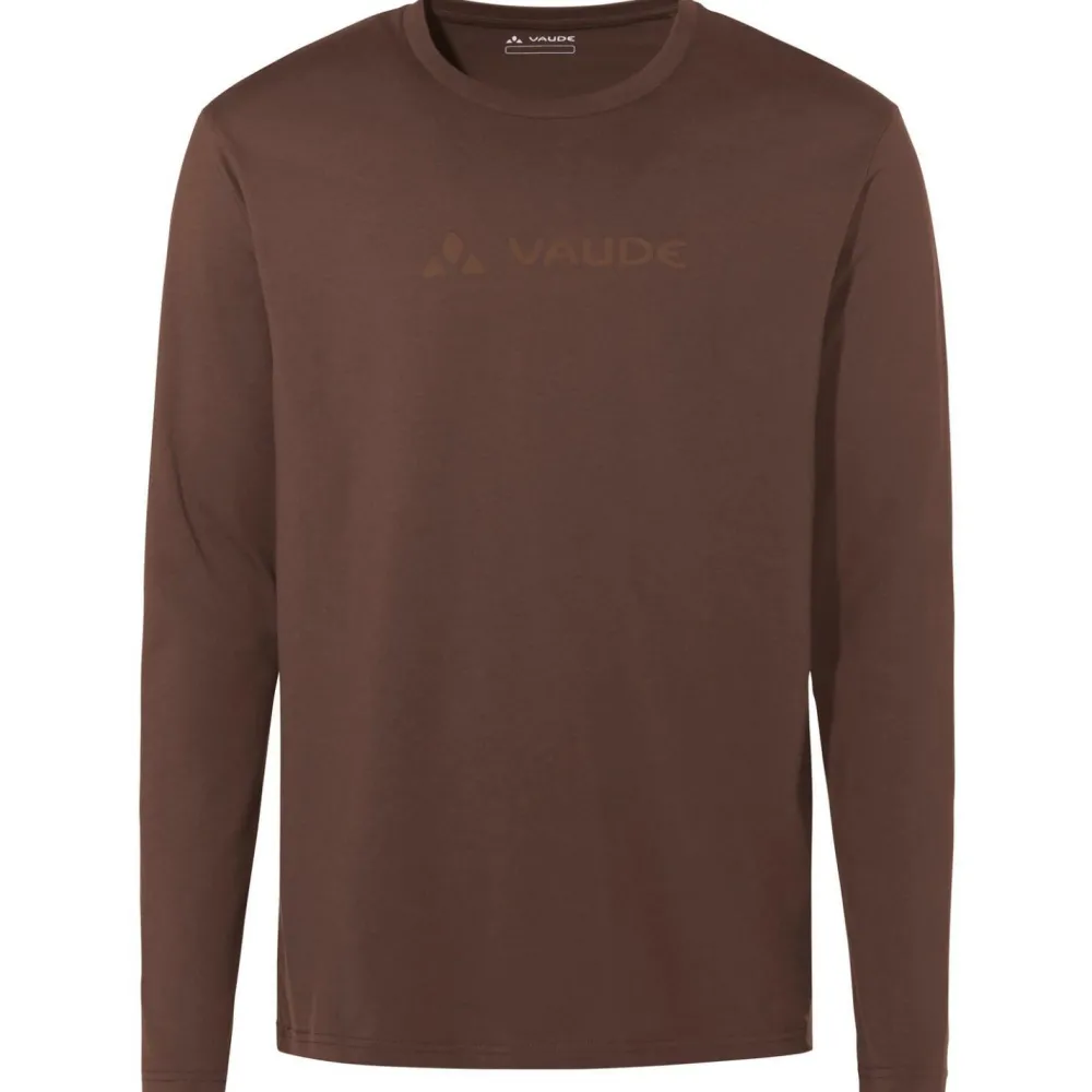 Vaude - Logo L/S T-Shirt - Longsleeve Sale