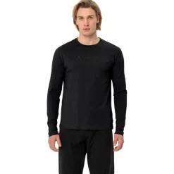Vaude - Logo L/S T-Shirt - Longsleeve Sale