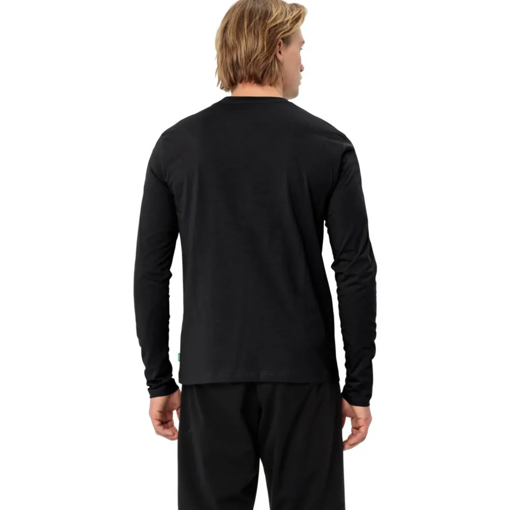 Vaude - Logo L/S T-Shirt - Longsleeve Sale