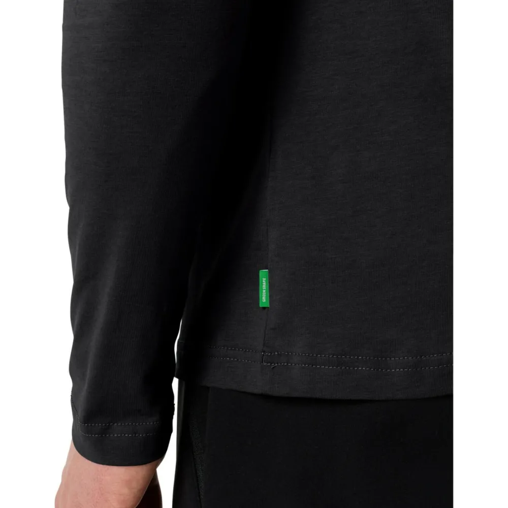 Vaude - Logo L/S T-Shirt - Longsleeve Sale