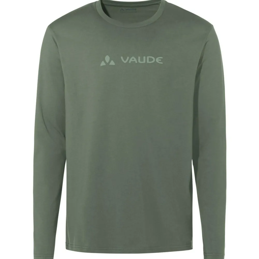 Vaude - Logo L/S T-Shirt - Longsleeve Sale