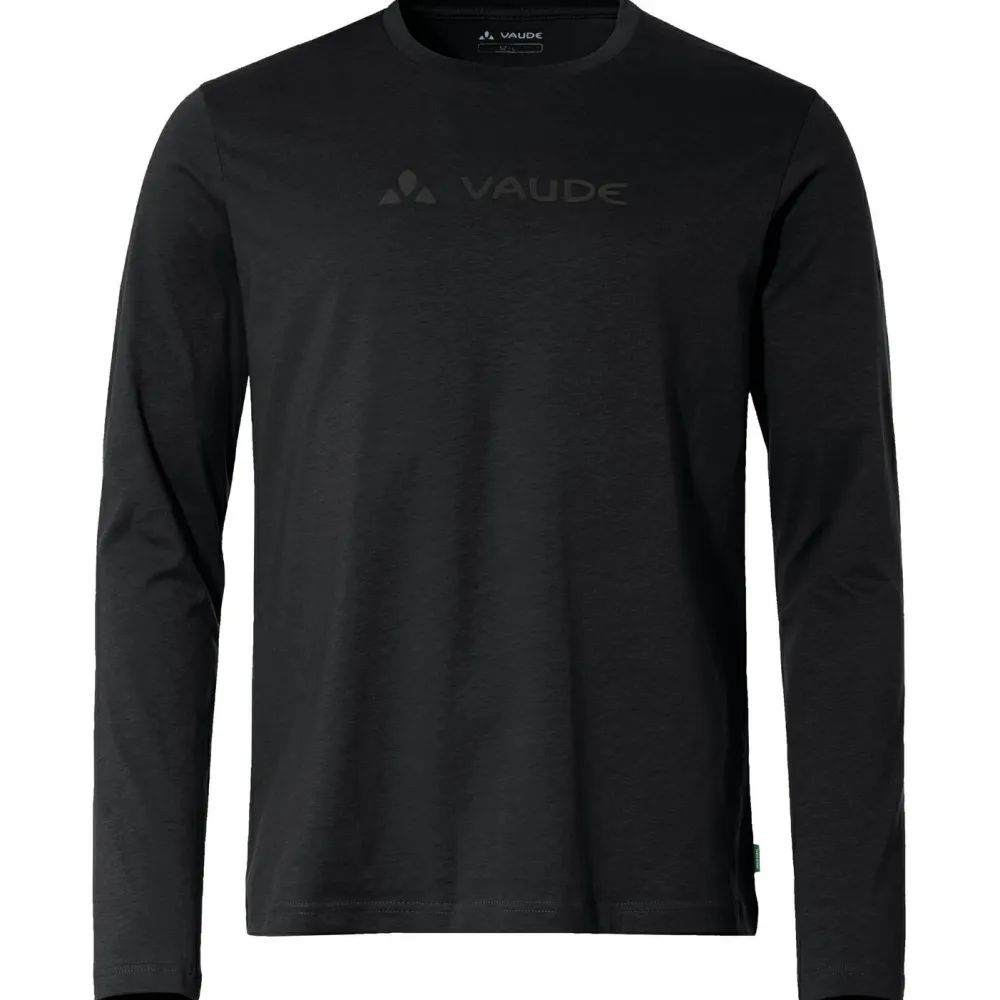 Vaude - Logo L/S T-Shirt - Longsleeve Sale