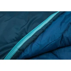 Vaude Kunstfaserschlafsäcke-- Maderno 600 Rect - Kunstfaserschlafsack Dark Sea