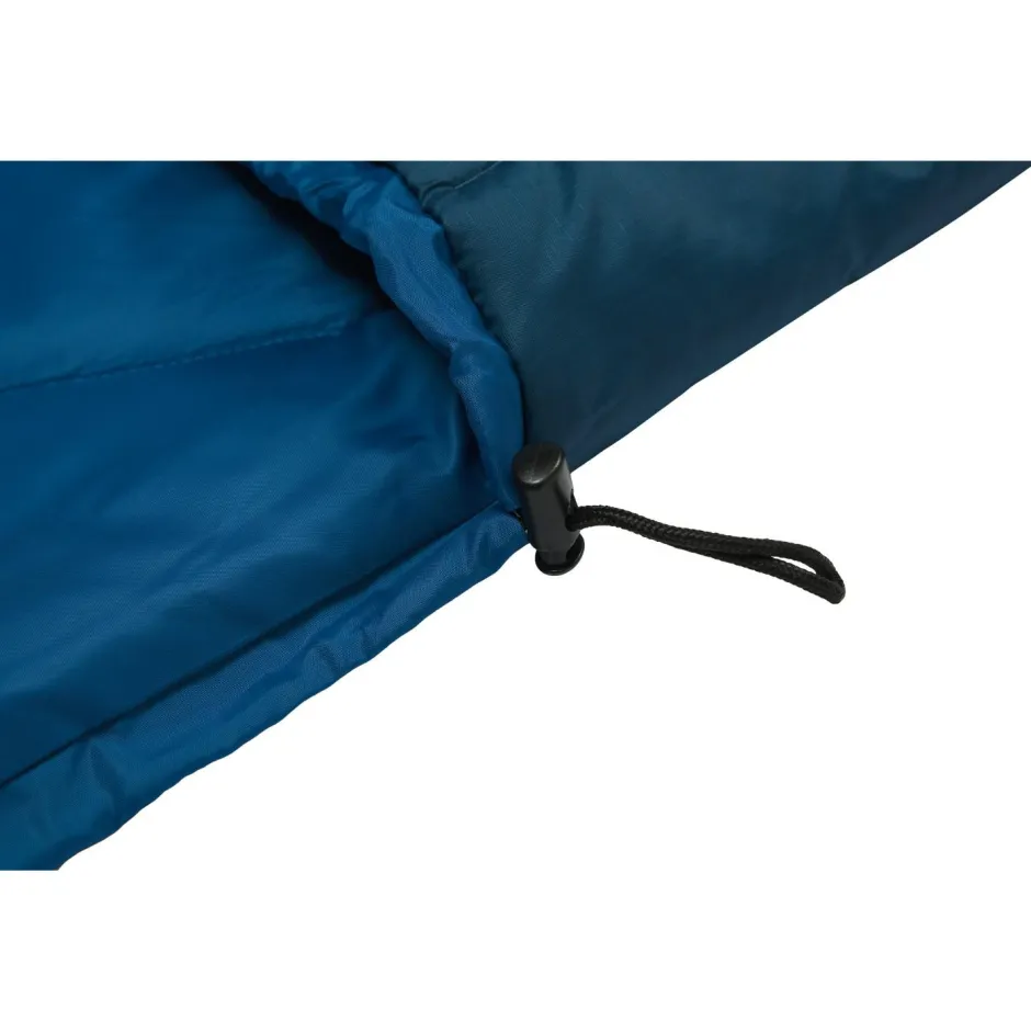 Vaude Kunstfaserschlafsäcke-- Maderno 600 Rect - Kunstfaserschlafsack Dark Sea