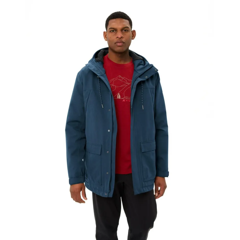 Vaude Alltagsbekleidung|Jacken-- Manukau Parka III - Parka