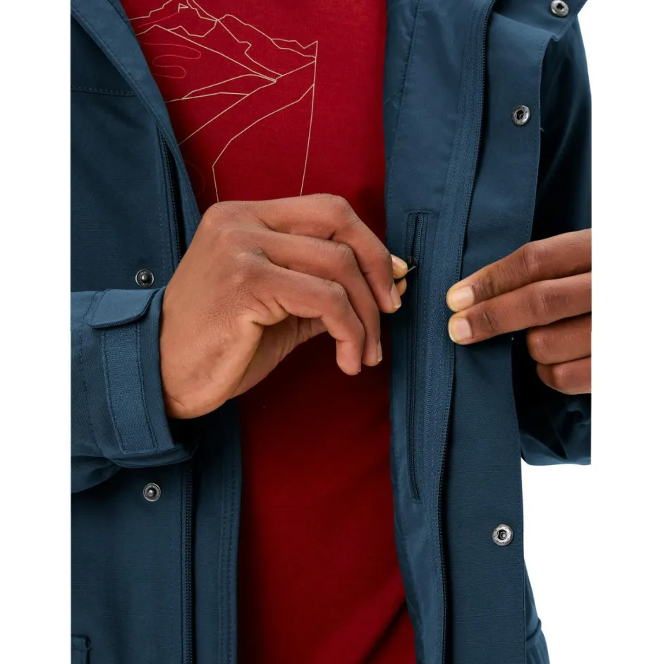 Vaude Alltagsbekleidung|Jacken-- Manukau Parka III - Parka