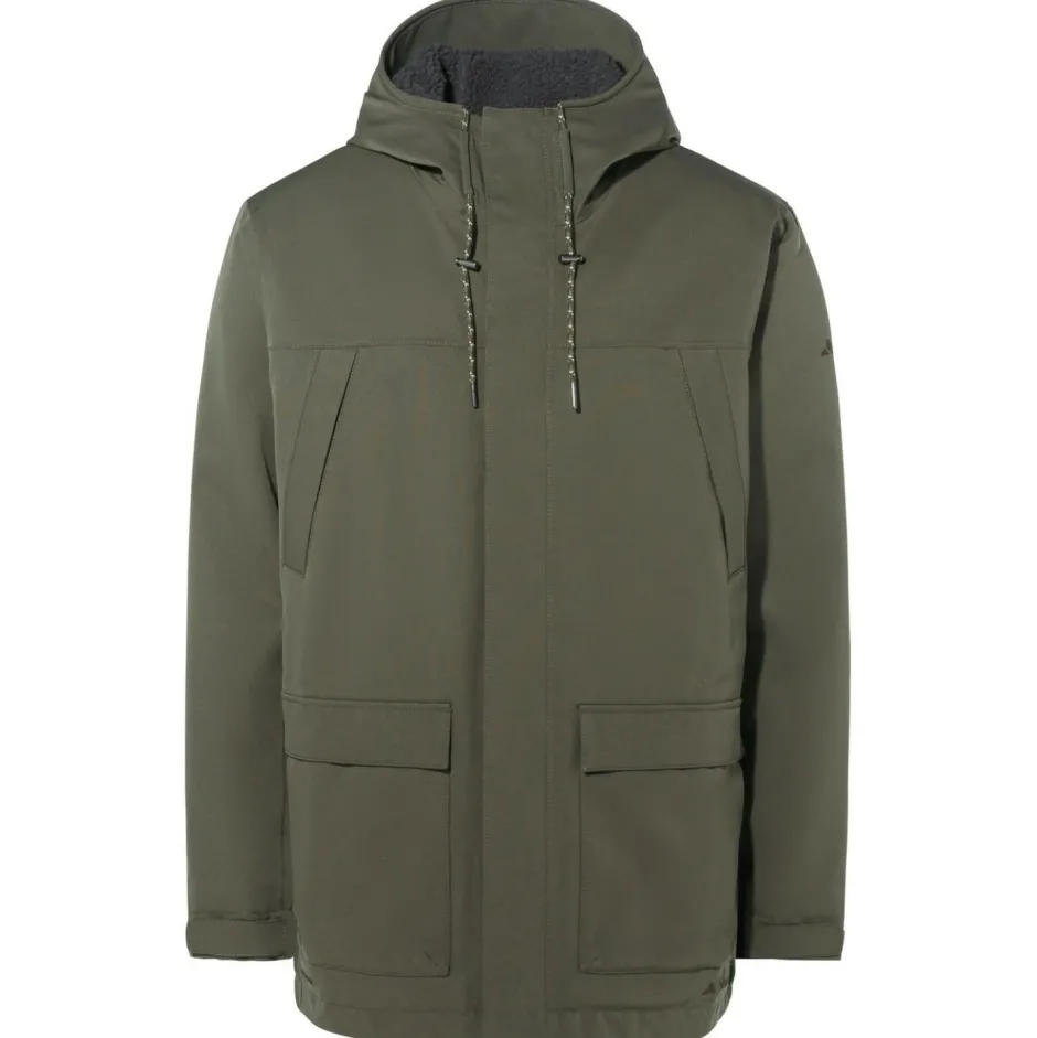 Vaude Alltagsbekleidung|Jacken-- Manukau Parka III - Parka