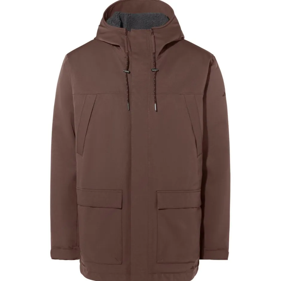 Vaude Alltagsbekleidung|Jacken-- Manukau Parka III - Parka