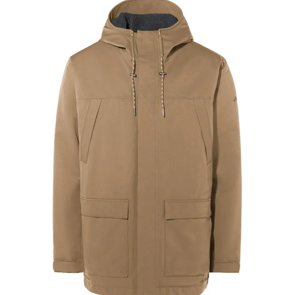 Vaude Alltagsbekleidung|Jacken-- Manukau Parka III - Parka