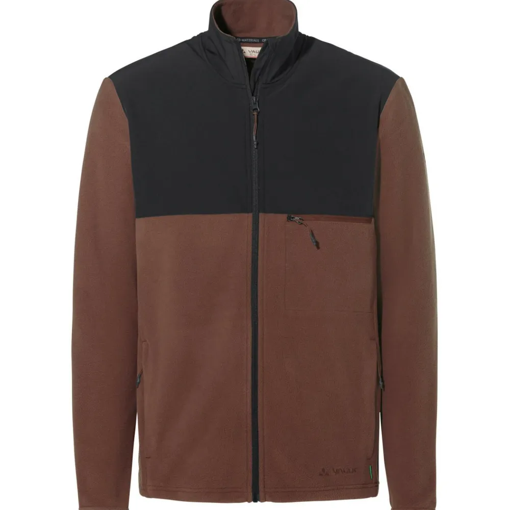 Vaude - Mineo Fleece Jacket II - Fleecejacke Best