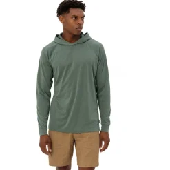 Vaude - Mineo L/S Hoody - Longsleeve New
