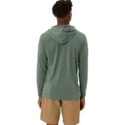 Vaude - Mineo L/S Hoody - Longsleeve New