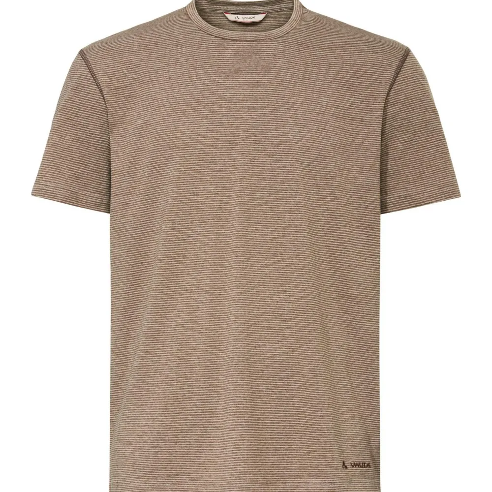 Vaude - Mineo Striped T-Shirt II - T-Shirt Best