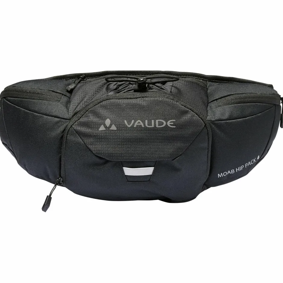 Vaude Fahrradrucksäcke|Taschen-- Moab Hip Pack 4 - Hüfttasche
